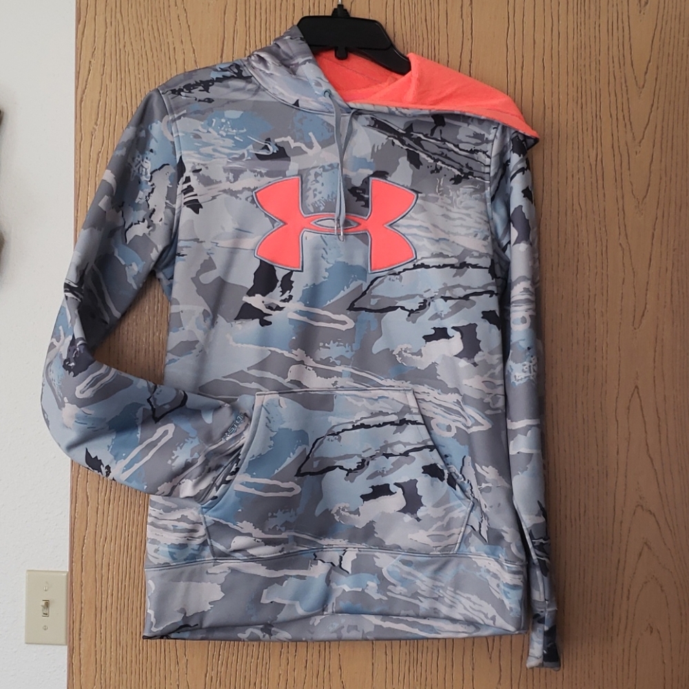 Women's Under Armour hoodie
